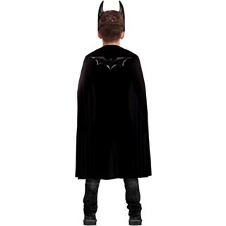 Batman® Kappe & Maske Børn