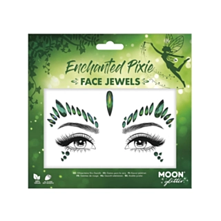 Ansigtssmykker Enchated Pixie