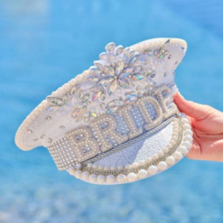 Bride Hat