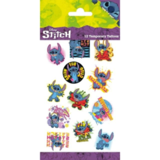 Stitch® Falske Tatoveringer
