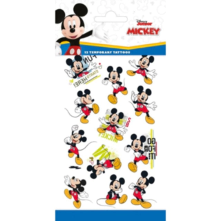 Mickey Mouse® Falske Tatoveringer