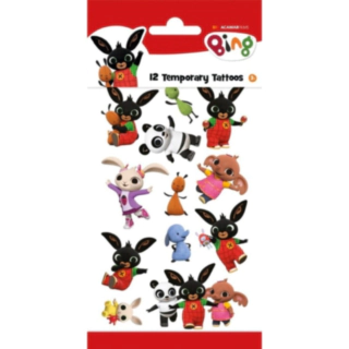 Bing® Falske Tatoveringer