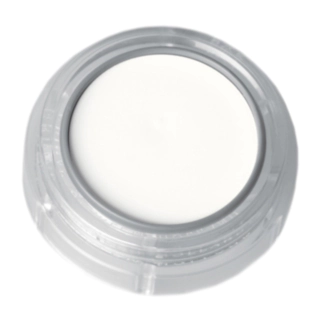 Grimas Vandsminke Pure Hvid 001 15 ml