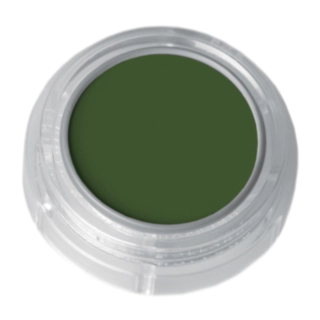 Grimas Vandsminke Pure, Mosgrøn, 404, 15 ml