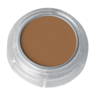 Grimas Vandsminke Pure, Brun, 1040, 15 ml