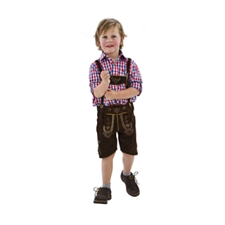 Lederhosen Børn