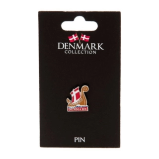 Danmark Vikingeskib Pin