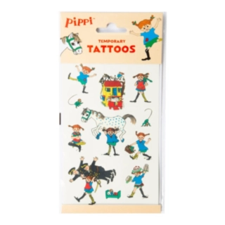 Pippi Langstrømpe® Falske Tatoveringer