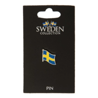 Sverige Flag Pin