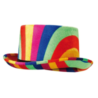 Tophat Regnbue