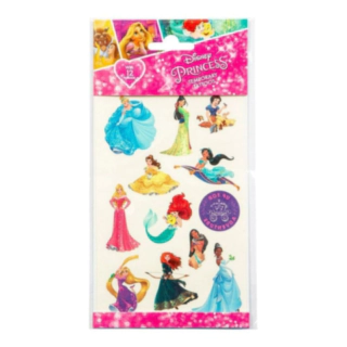 Disney® Prinsesser Falske Tatoveringer