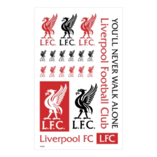 Liverpool FC® Falske Tatoveringer