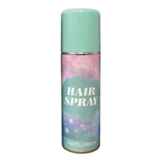 Hårspray Pastel Grøn
