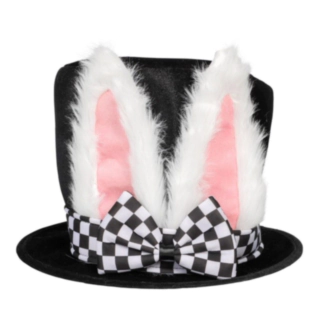 Kanin Magiker Tophat