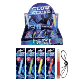 Glow Stick Med Snor