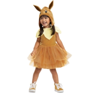 Pokémon® Eevee Babykostume