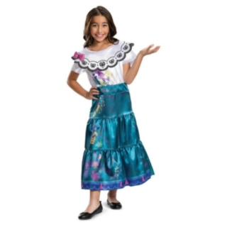 Encanto® Mirabel Deluxe Børnekostume