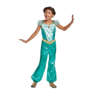 Disney® Prinsesse Jasmin Børnekostume