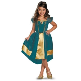 Disney® Prinsesse Merida Børnekostume