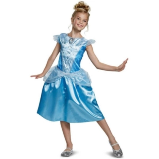Disney® Prinsesse Askepot Børnekostume