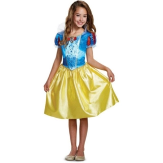 Disney® Prinsesse Snehvide Børnekostume