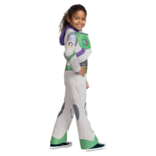 Lightyear® Space Ranger Børnekostume