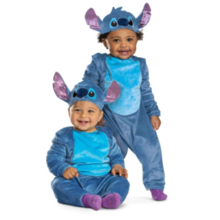 Lilo & Stitch® Stitch Babykostume
