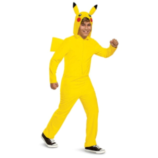 Pokémon® Pikachu Børnekostume