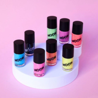 Pastel Neon UV Neglelak