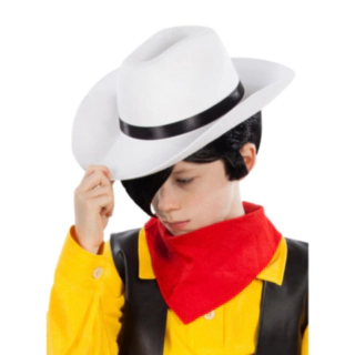 Lucky Luke® Børne Cowboyhat