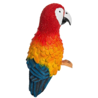 Pippi Langstrømpe® Rosalinda Papegøje Skulderfigur