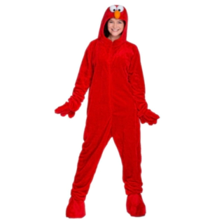 Sesame Street® Elmo Kostume