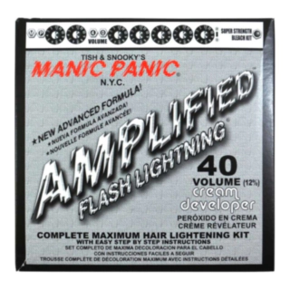 Manic Panic® Amplified Flash Lightning Hårblegningssæt