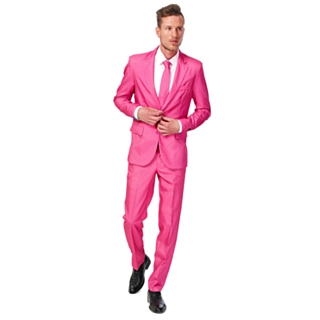 Suitmeister™ Solid Pink