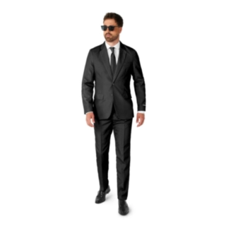 Suitmeister® Black Knight Jakkesæt
