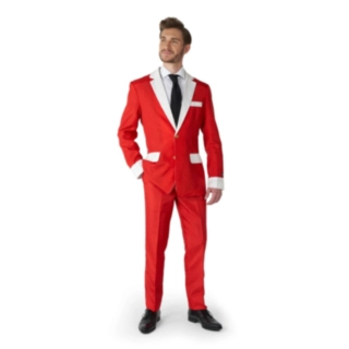 Suitmeister® Santa Jakkesæt