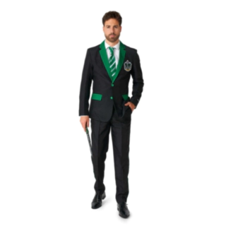Harry Potter® Slytherin Jakkesæt