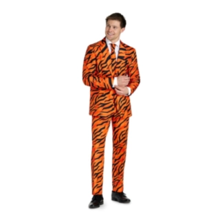 Suitmeister® Tiger King Jakkesæt