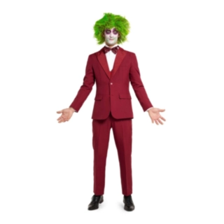 Suitmeister Beetlejuice® Groom Jakkesæt Kostume