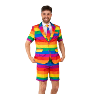 Suitmeister® Rainbow Rider Sommersæt