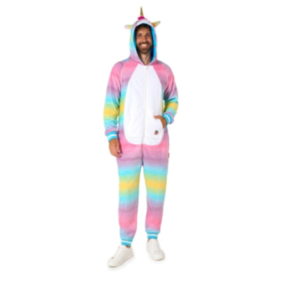 Opposuits® Enhjørning Onesie