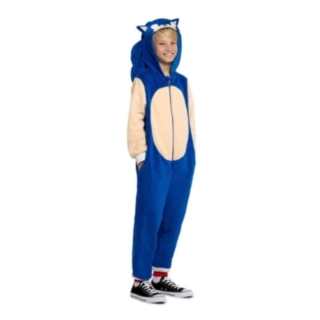 Opposuits Sonic® Børneonesie