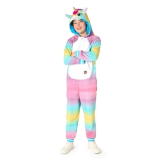 Opposuits® Enhjørning Børneonesie