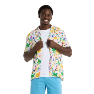 Opposuits® Tropic Pride Skjorte