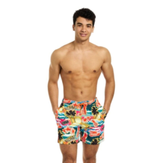 Opposuits® Aloha Hero Badeshorts