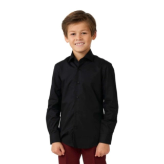 Opposuits® Black Knight Børneskjorte