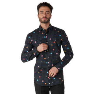 Opposuits Pac-Man® Skjorte