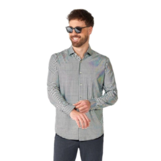 Opposuits® Discoballer Skjorte
