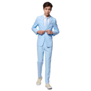 Opposuits® Cool Blue Teen Jakkesæt
