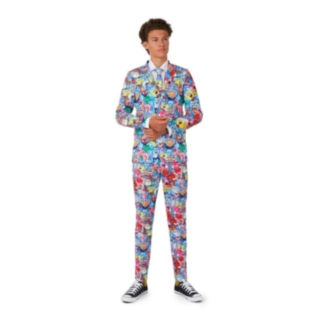 Opposuits Svamepebob Firkant® Teen Jakkesæt